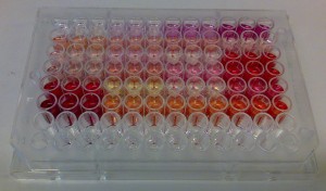 ColourReactions